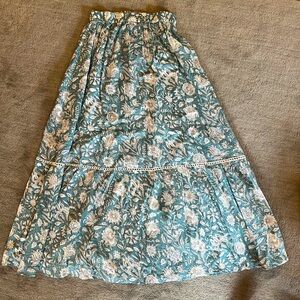 Marea Size Small Midi Skirt